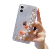 Iphone13, epoxy resin, starry sky, bracelet pro, mobile phone, 8plus, gradient