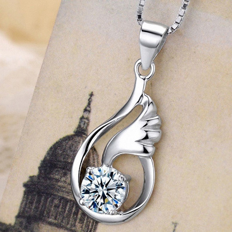 피닉스 날개(체인은 포함되지 않음)