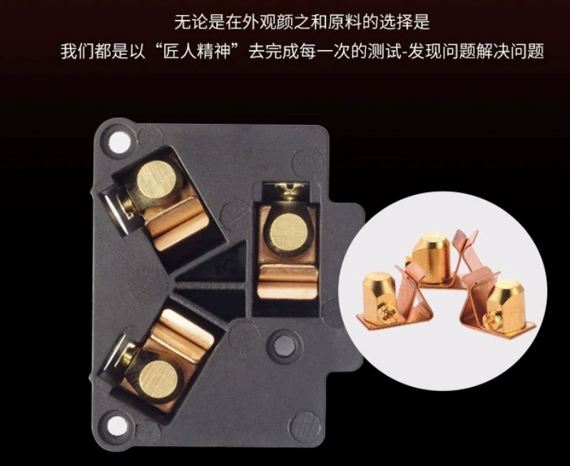 Factory professional production switch socket 86 dark installation wall switch socket socket home hotel mall project wholesale