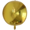 32 -inch 4D ball golden color