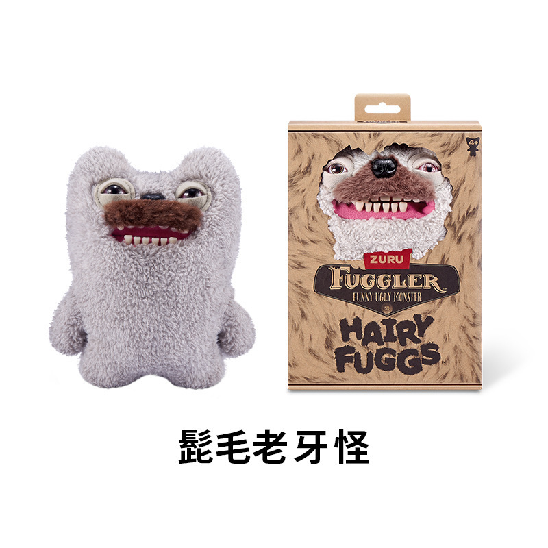正規版fuggler大歯萌牙怪獣ストラップ|undefined
