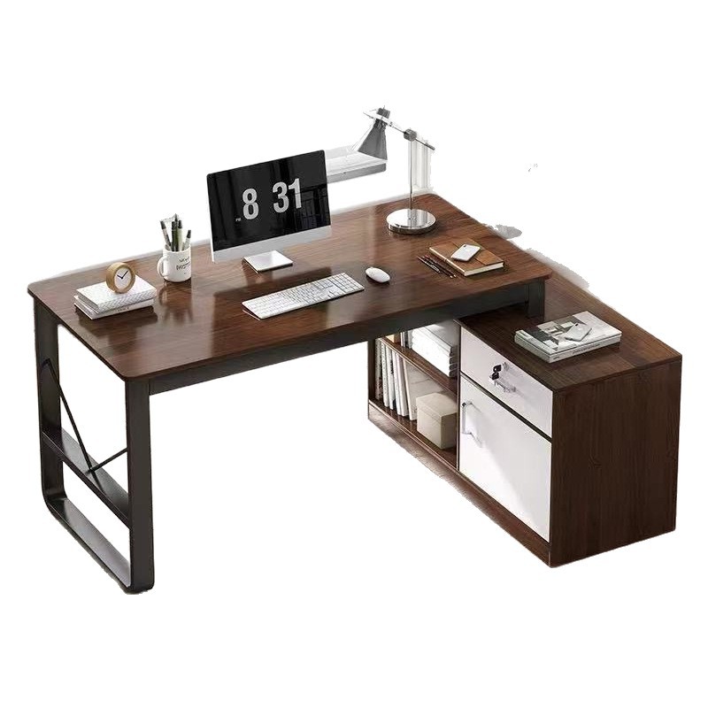 [Desarrollo de precios especiales] escritorio de oficina simple y moderno para el personal de oficina escritorio de escritorio escritorio de escritorio