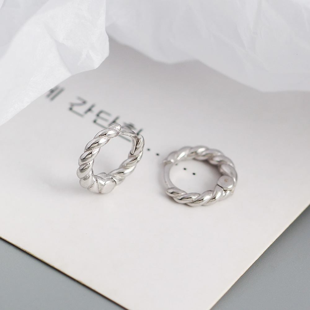 Geometric Fashion No Inlaid Plating Earrings display picture 9