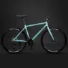 [Lightweight Aluminum Alloy] S9—Lake Green—Straight Handlebar