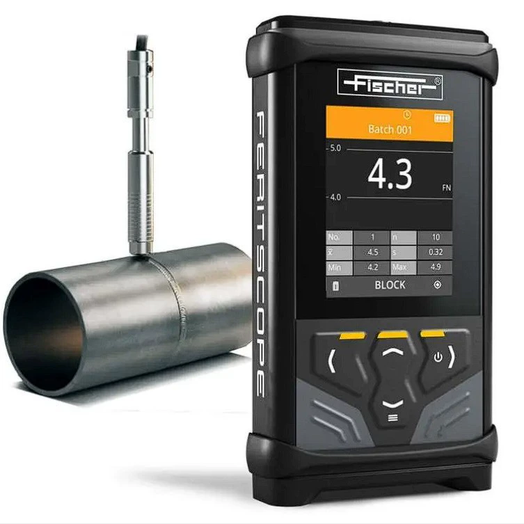 Fischer ферритный тестер Fischer ферритный тестер Feritscope DMP30 ферритный тестер