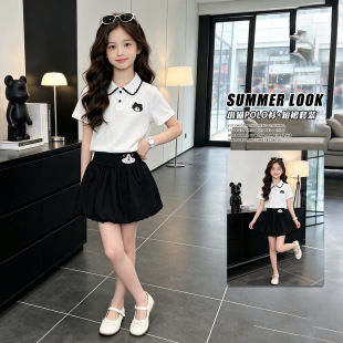 �nϵ����Ůͯ�ļ��¿��д�ͯС؈POLO���WԺ�L��ȹ�ɼ���