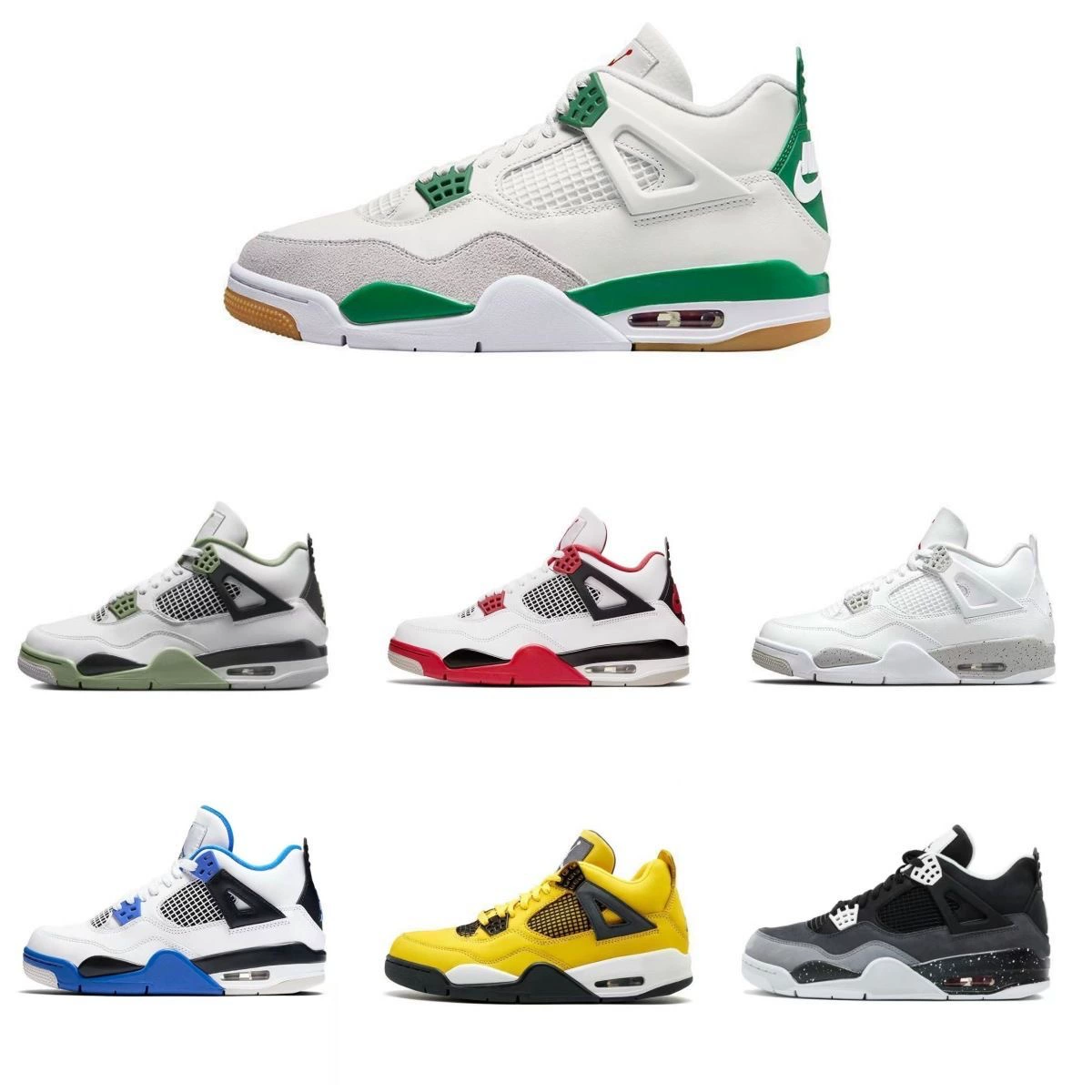 Air Jordan, белые баскетбольные кроссовки, женские и мужские, спортивная обувь, мягкая подошва