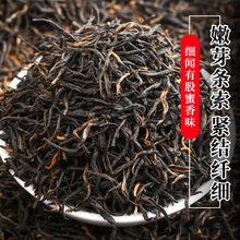 金骏眉红茶叶 新茶蜜香浓香红茶非小包袋装250/500克