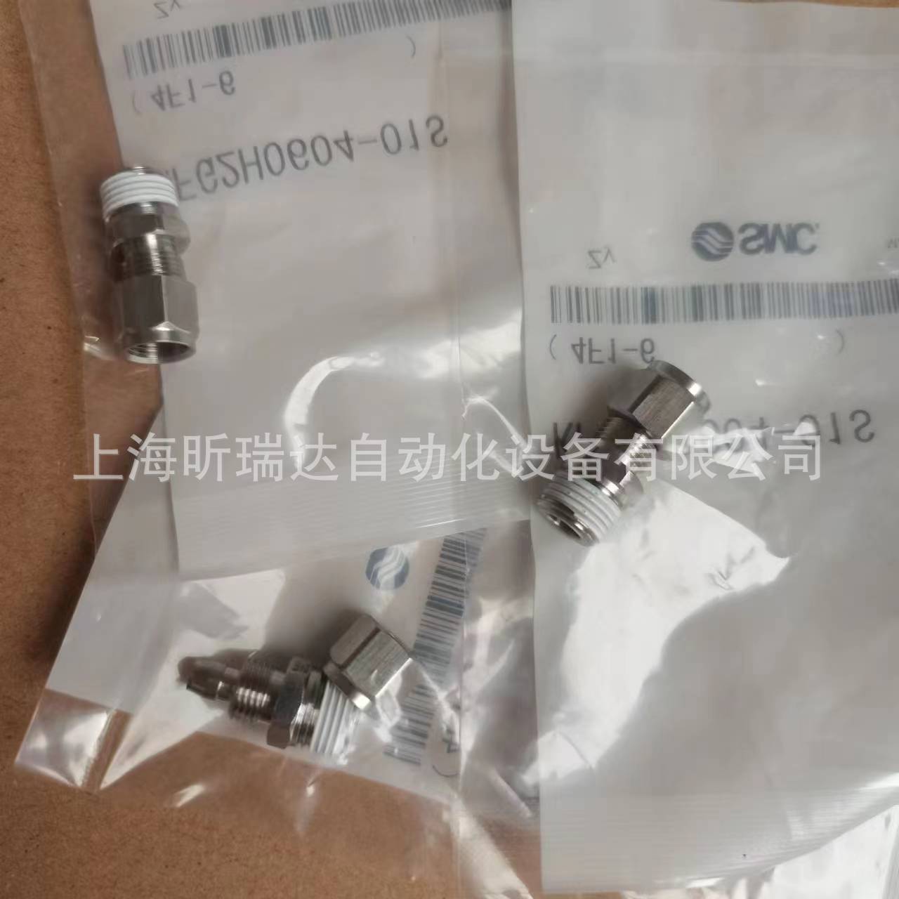 SMC直通快拧接头KFG2H1075-02 KFG2H1075-03S KFG2H1075-04原装