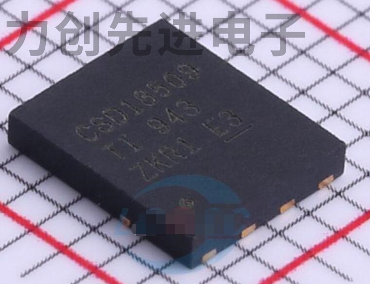 CSD18509Q5B 封装 VSON-Clip-8 MOS场效应管