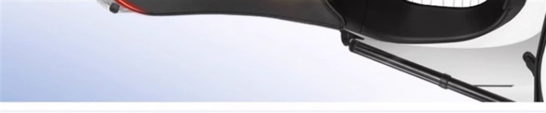 Suitable for Denza D9 Trunk Tailgate Protective Pad Anti-Scratch Sticker Modified Car Supplies Rear Trunk Door Panel Anti-Kick