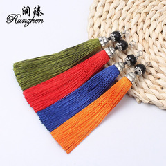 龍蝦扣垂直流蘇穗子diy飾品配飾書籤掛件中國結吊穗車掛吊墜批發