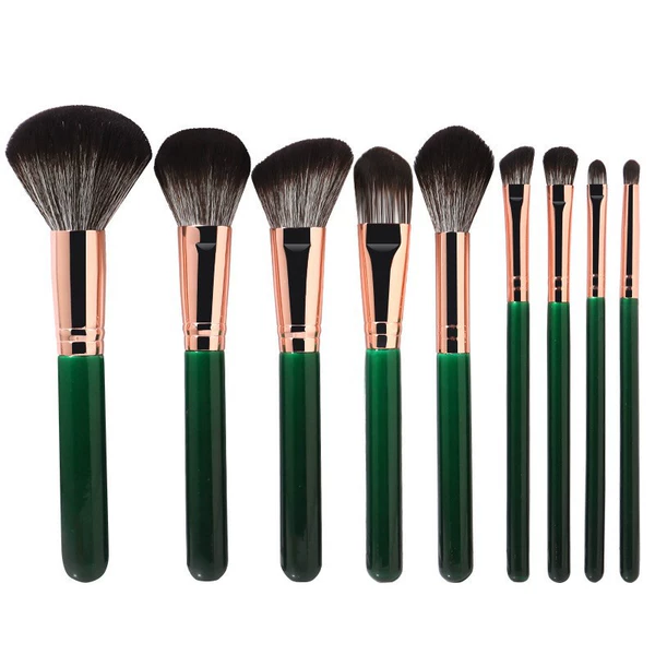 Dark green 8-piece set + OPP packaging