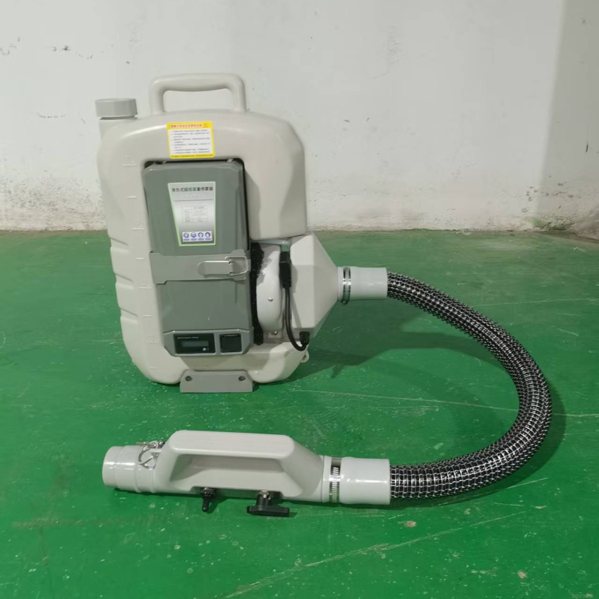 48V/24v气溶胶电动喷雾器 科瑞射程远医院社区园林超低容量消杀机