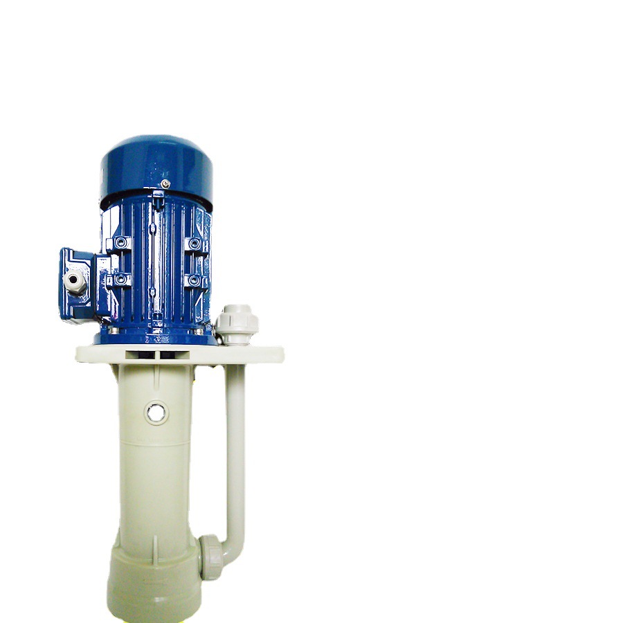 PP耐酸碱立式液下泵,喷淋立式化工泵,耐酸碱喷淋立式泵!