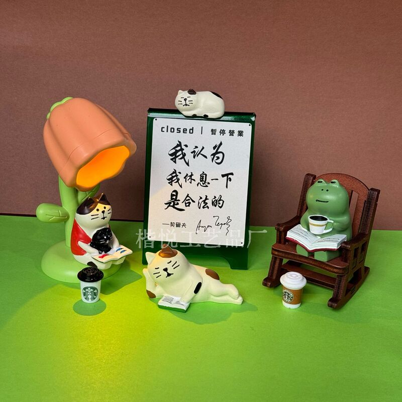 In-Stock Desktop Acrylic Board, Creative Inspirational Text Office Acrylic Standee, Same Style as on Xiaohongshu In-Stock Desktop Acrylic Board, Creative Inspirational Text Office Acrylic Standee, Same Style as on Xiaohongshu