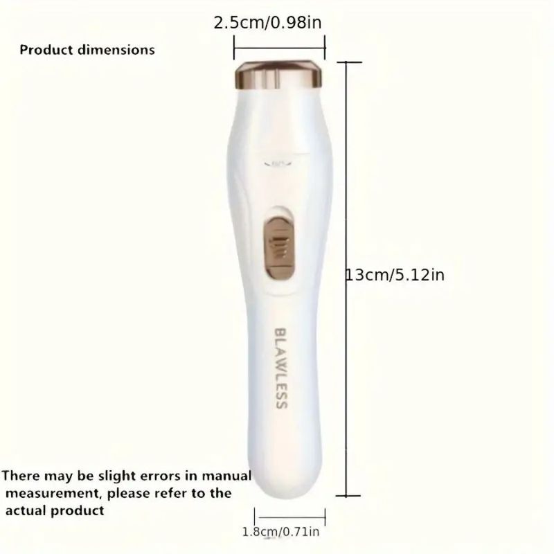 多機能シェーバー、電気シェーバー、スリーインワン眉毛トリマー、ヘアカット鼻毛トリマー、充電式シェーバー|undefined