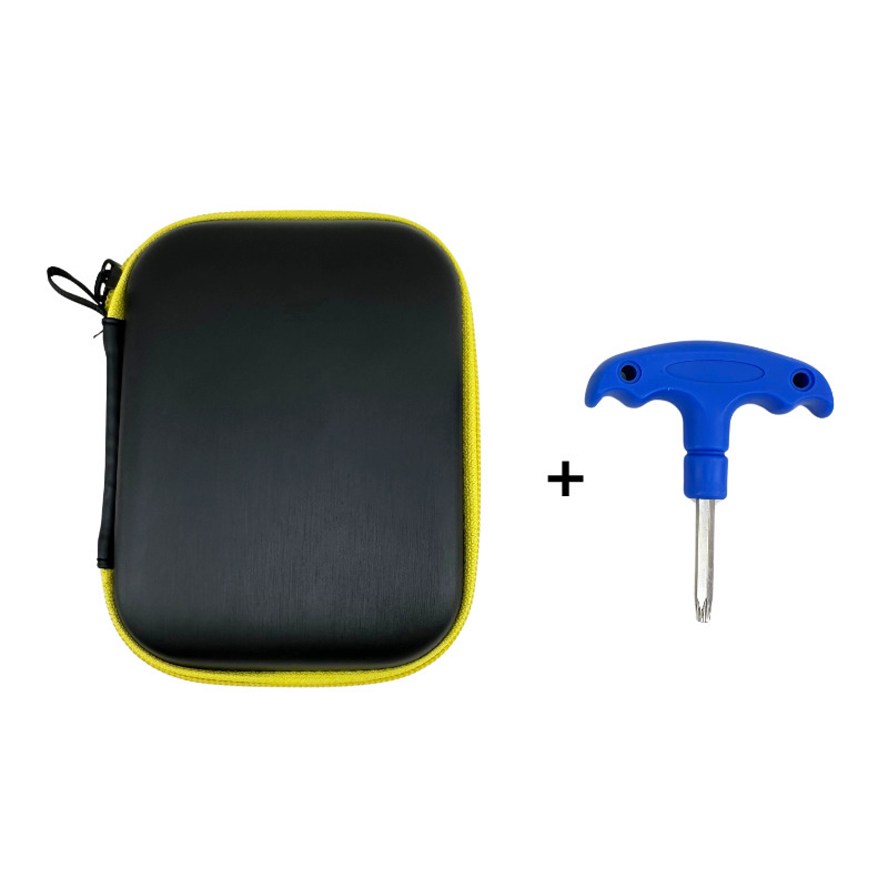 노란색 상자 + T25 렌치