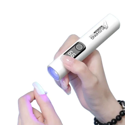 Tools Manicure Lamp Ultraviolet Flashlight: UV fənərlər