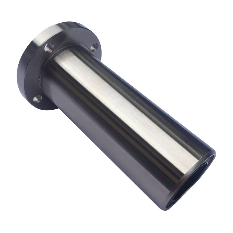 直线轴承LMF20LUU 圆法兰加长直线轴承 配套加硬镀铬棒现货厂家