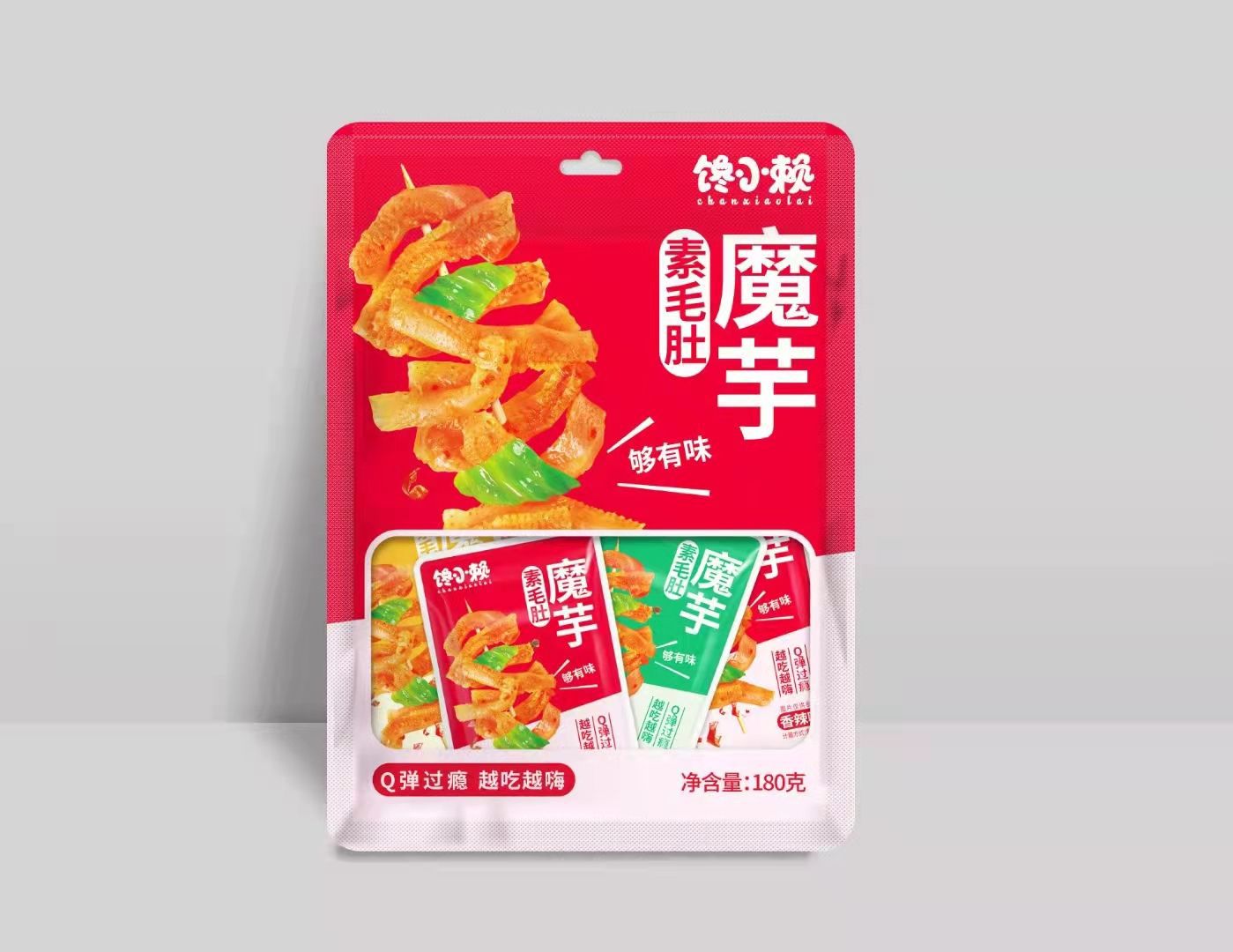 곤약털배 혼합 20팩