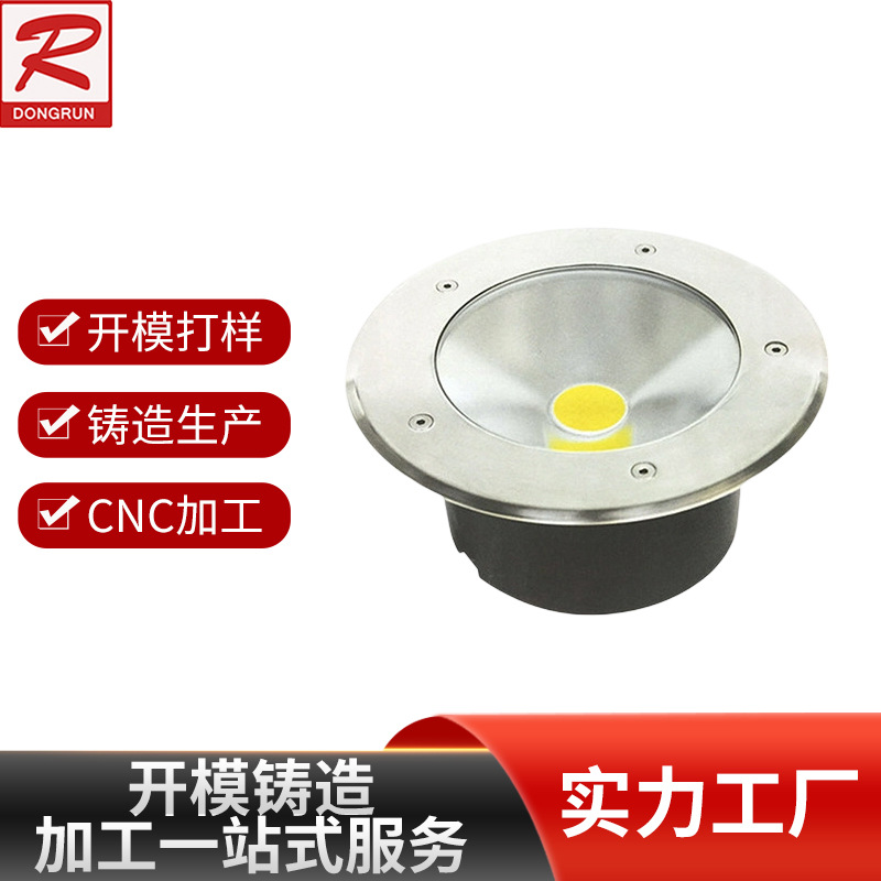 机械行业设备铝合金浇铸压铸砂铸建筑装饰配件法兰装配件阀门阀体