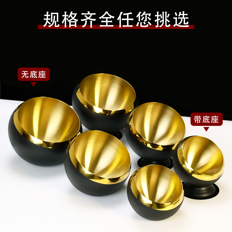 창조적 인 스테인레스 스틸 데스크탑 휴지통 사무실 커피 테이블 테이블 테이블 상단 껍질 저장 버킷 담배 컵 KTV 바 재떨이