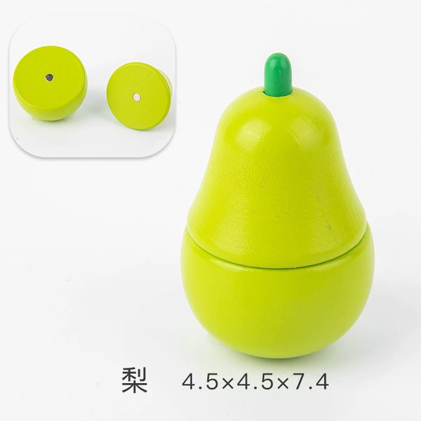 Sg023 pear (magnetic attraction)