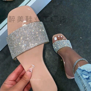 �W����a�羳ŮЬ���Qˮ�ʯƽ����Ь�⴩Ů��Ьwomens slippers