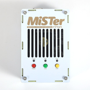 Mister �Α�C���C Cyclone V SoC FPGA �_�l�厧32GB TF��