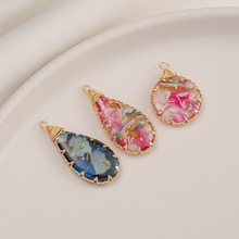 �18K����ٽz�ֹ���߅�~�z�@��͸���ɻ�ˮ�ε���DIY��������E18