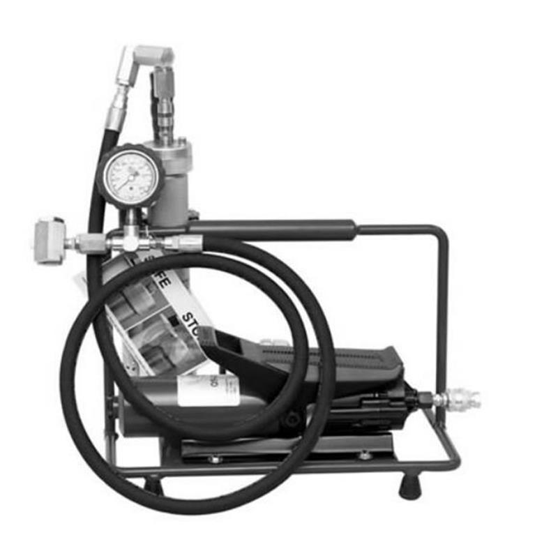 气动液压注脂枪（美国） 型号SA12-QS-2000A 库号M378604