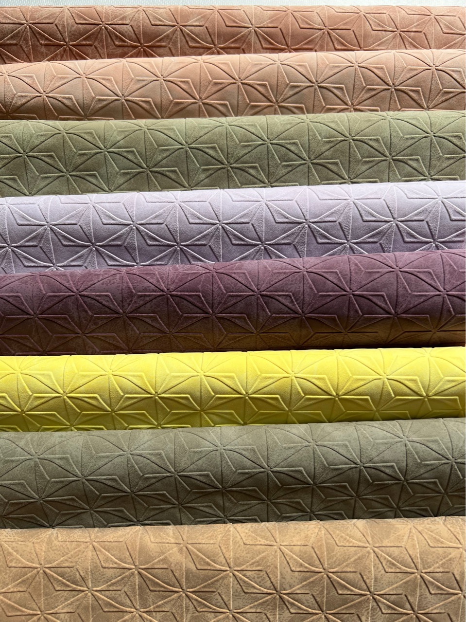 New artificial leather crafts decorative materials Bags leather…
