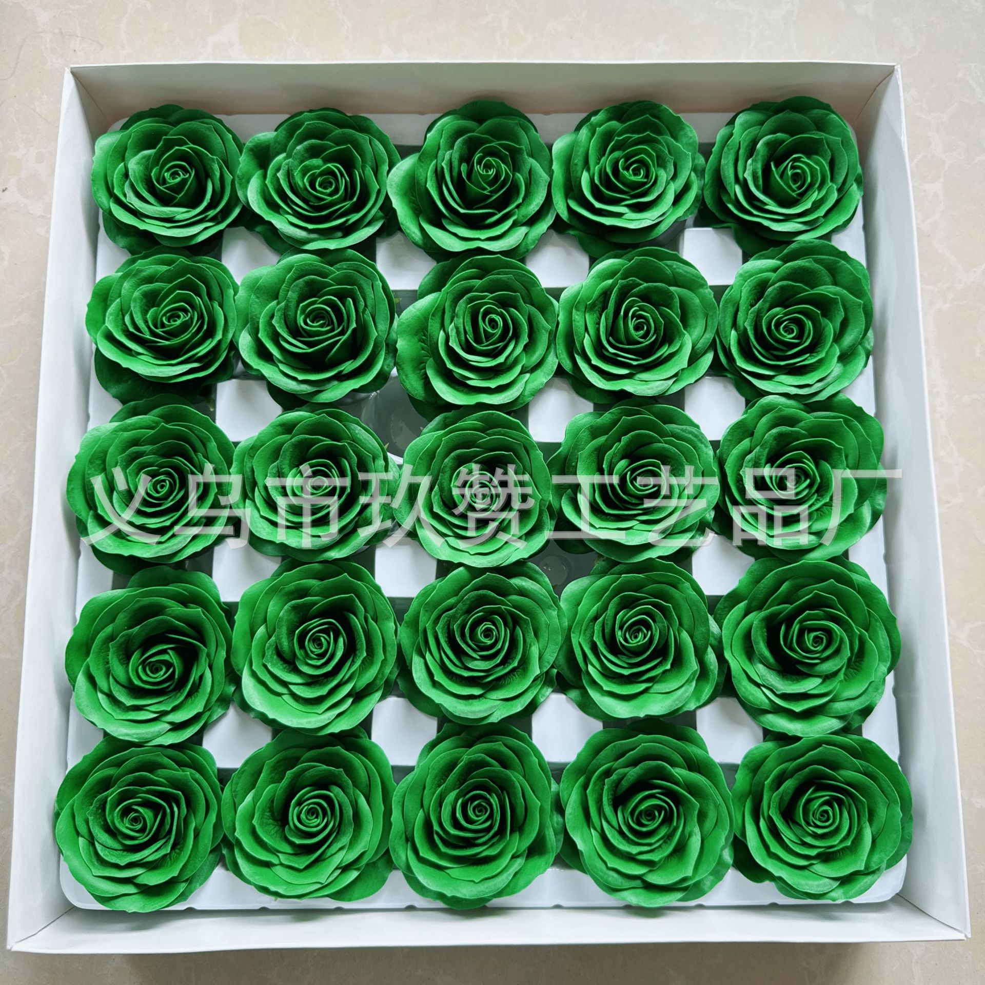 Dark green Z-52 (25 pieces per box, single box without color mixing)