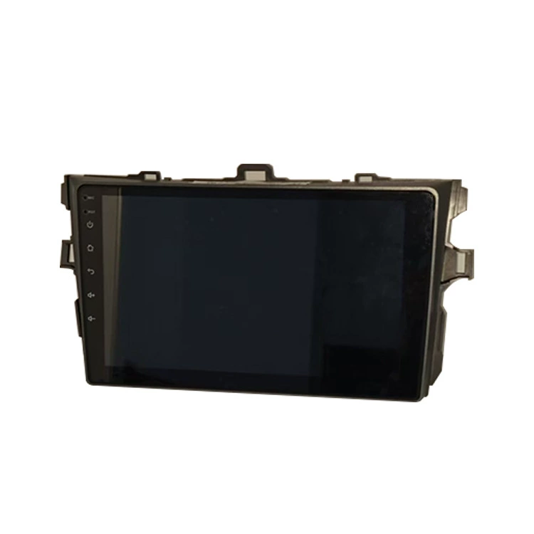 Car navigation machine reversing image 9-inch screen monitor Fengchetianka Lola 2007-2011