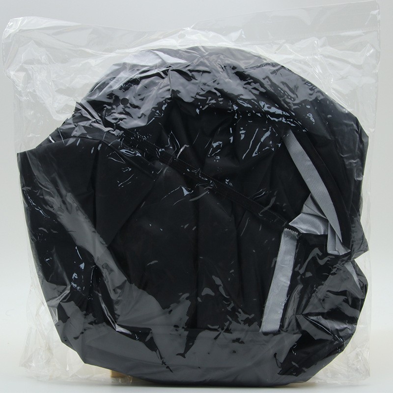 Car Sunshade Front Windshield Sunshade Coated with Silver Titanium Silver Sunshade Car Double Circle Front Sunshade