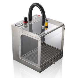 电子原件除尘柜除静电静电消除器离子除尘箱300*200*300MM尺寸可