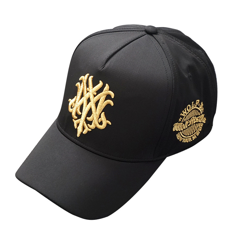 Wolf Seventh Generation Full Cloth-Black Gold