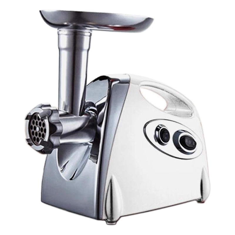 Picadora de carne transfronteriza hogar eléctrico multifunción picadora de carne automática picadora de carne salsa de ajo máquina de llenado de salchichas