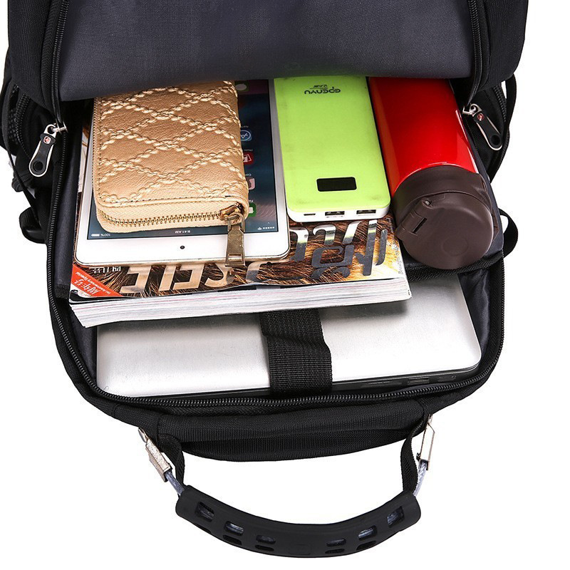 Nieuwe zakelijke rugzak, multifunctionele militaire mesrugzak, studentenrugzak, computertas, grote capaciteit outdoor reistas_voghion.com