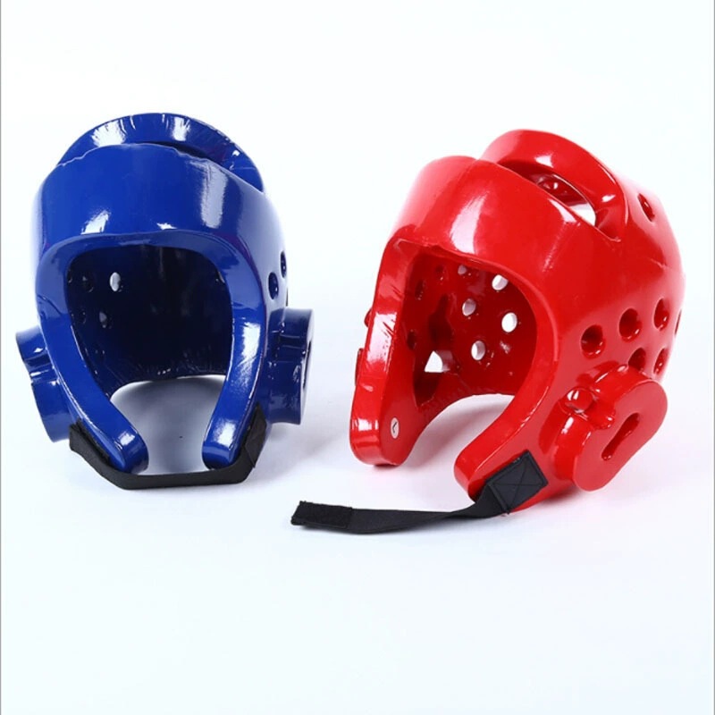 Universal Professional Training Boxing Sanda Martial Arts Helmet Protective Gear Taekwondo Fighting Protective Helmet Shockproof and Anti-Fall Universal Professional Training Boxing Sanda Martial Arts Helmet Protective Gear Taekwondo Fighting Protective Helmet Shockproof and Anti-Fall