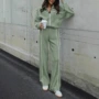 长袖秋季女式通勤运动服