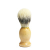 厂家直供男士洗脸刷洁面木头胡须刷子家用胡须清洁刷纯獾毛扫脸刷|ms