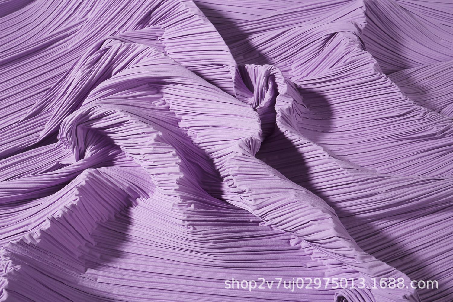 三宅一生シワ生地布地diy三宅一生背景装饰画圧シワ生地レモン布坊