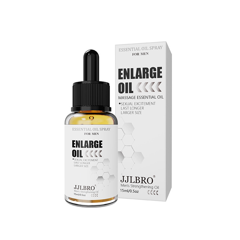 Olio da massaggio intimo per uomo essenza nutriente riparatrice_voghion.com