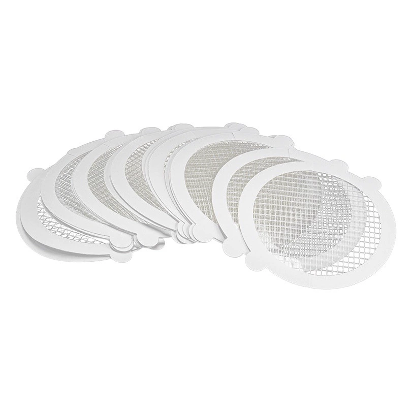 В наличии одноразовые наклейки для слива в полу, фильтр для волос, антиблокировочные наклейки для канализации в ванной, оптом, самоклеящиеся наклейки для слива в полу