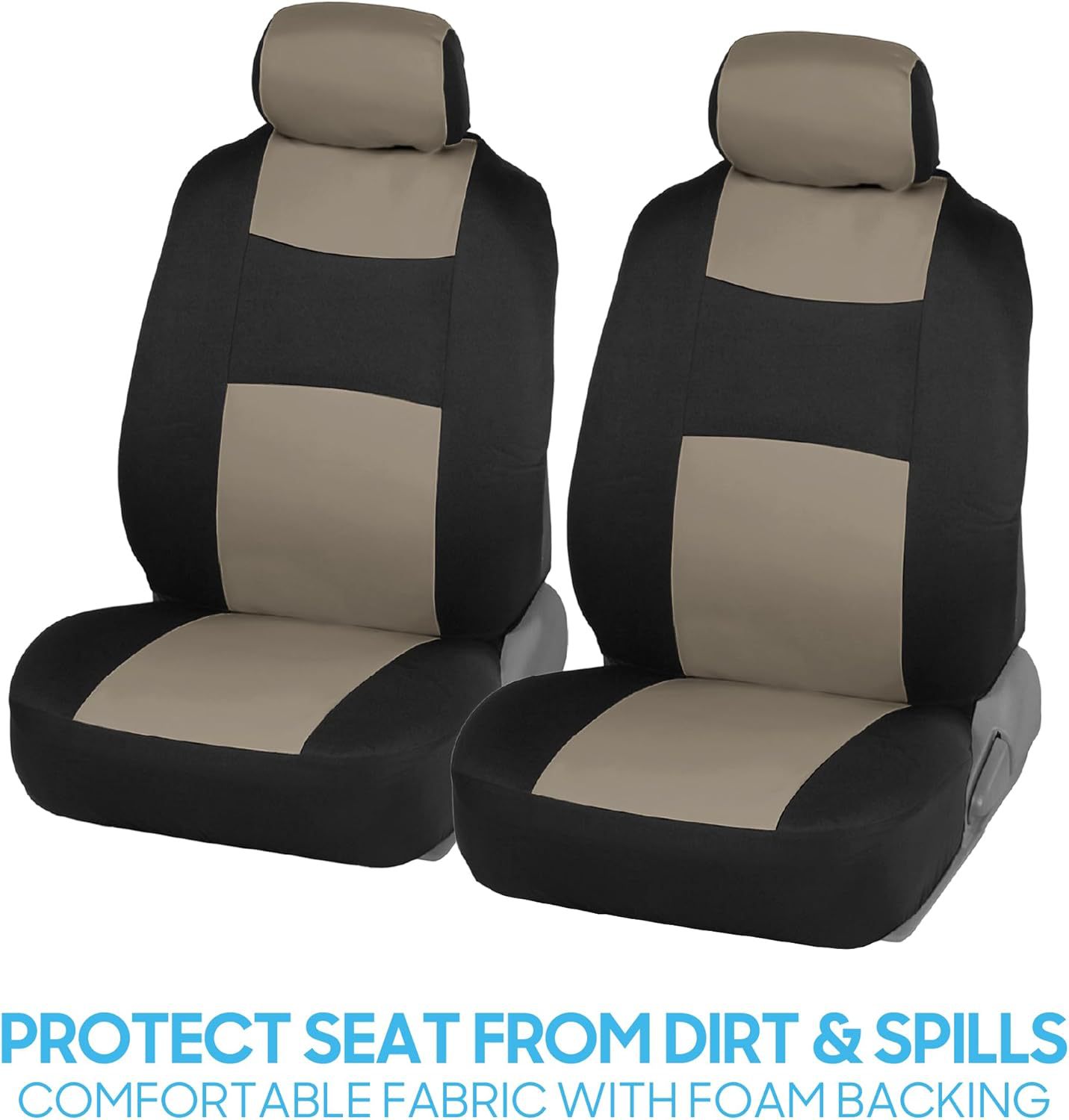 New Style Zipper-Fastened Flat-Panel Car Seat Cover for Export, Suitable for All Seasons, Customizable by Manufacturer