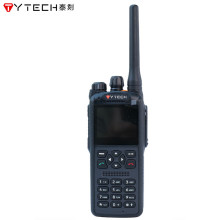 TYTECH泰刻TD-780G数字对讲机点播录音北斗GPS蓝牙无线电双模手台