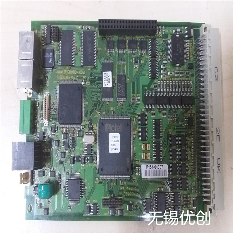 翠欧控制卡 EURO205X970D 维修