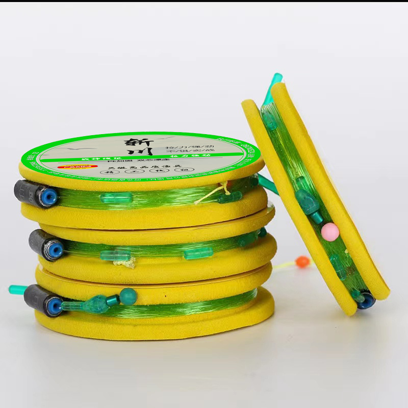 Fan welfare 8 bobinas PE refuerzo grupo de líneas principales composición de líneas principales competitivas líneas de pesca conjuntos de líneas hechas a mano fábrica principal